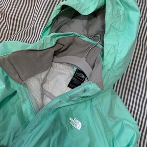 North Face Rain Jacket